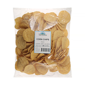 Benino Corn Chips 500g (Box of 6)