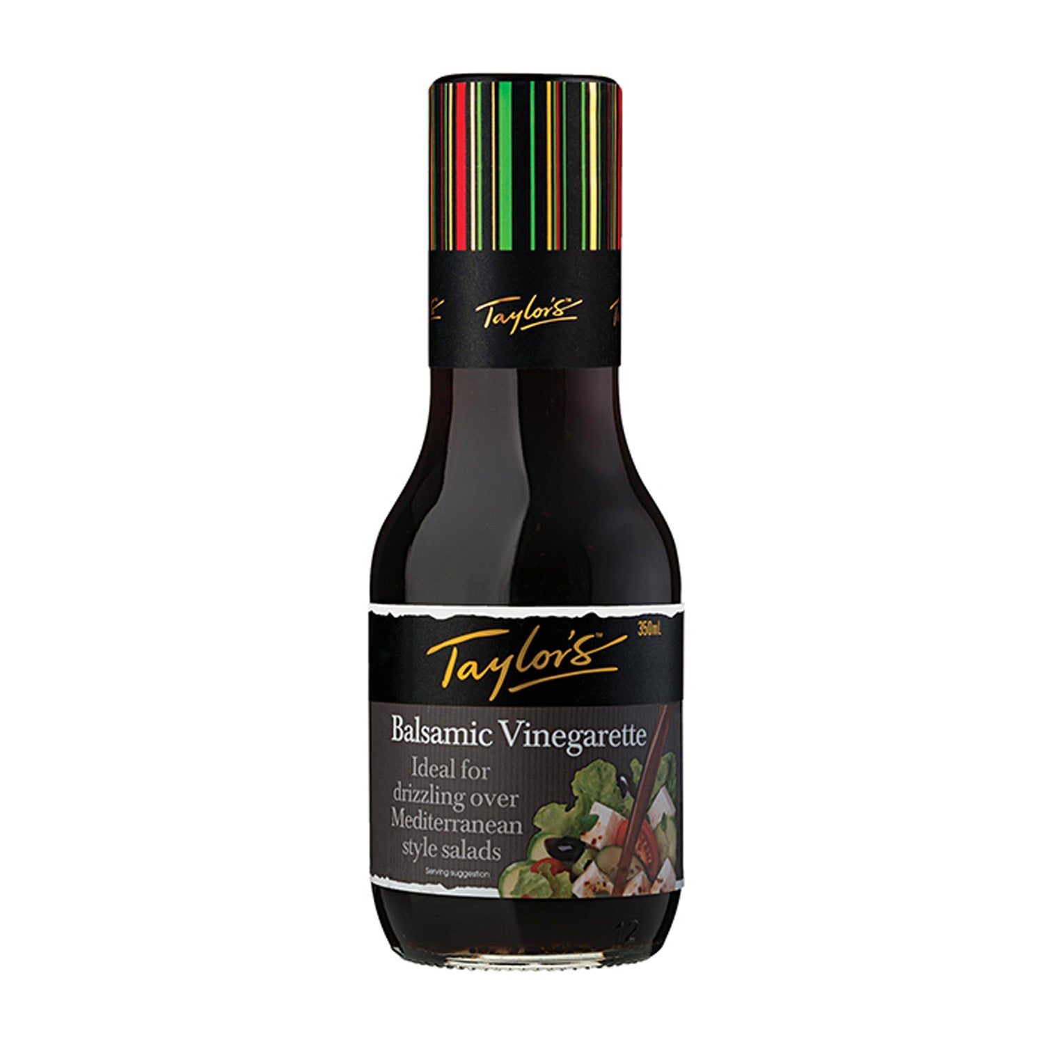 Taylor's Balsamic Vinaigrette 350ml (Box of 6)