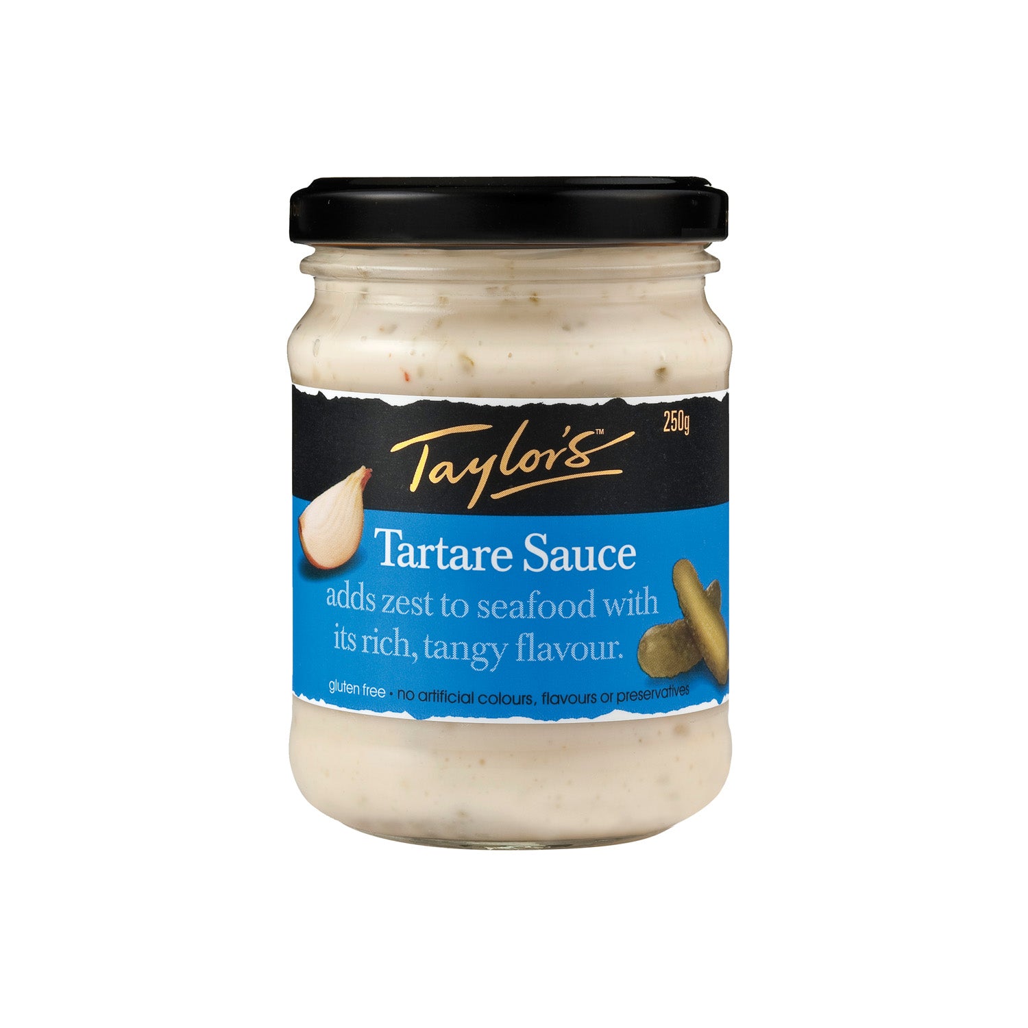 Taylor's Tartare Sauce 250g (Box of 6)