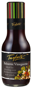 Taylor's Balsamic Vinaigrette 350ml (Box of 6)