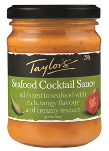 Taylor's Seafood Cocktail Sauce 250ml (Box of 6)