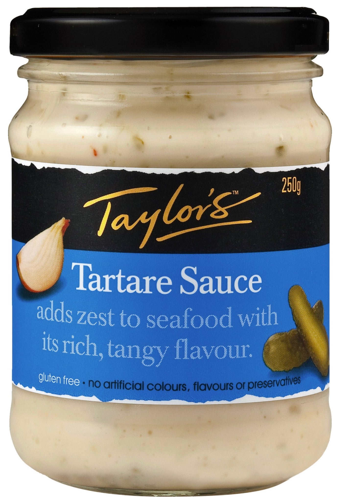 Taylor's Tartare Sauce 250g (Box of 6)