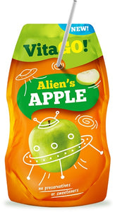 VitaGo Fruit Drink Apple 200ml x 8 Pack